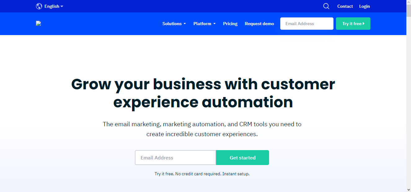 Email Automations - ActiveCampaign
